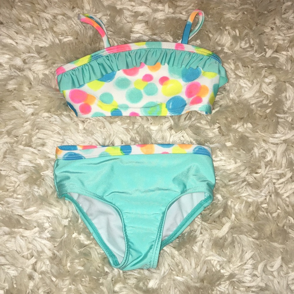 Toddler bikini 👙